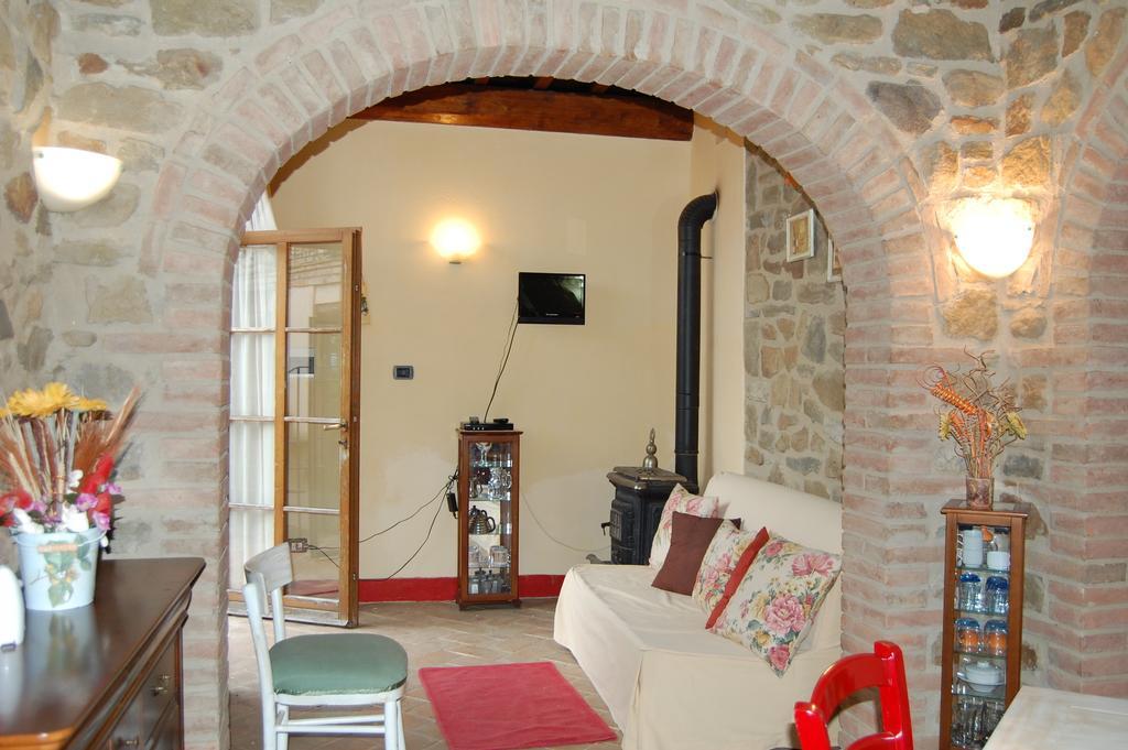 Podere Campovecchio Rapale Quarto foto
