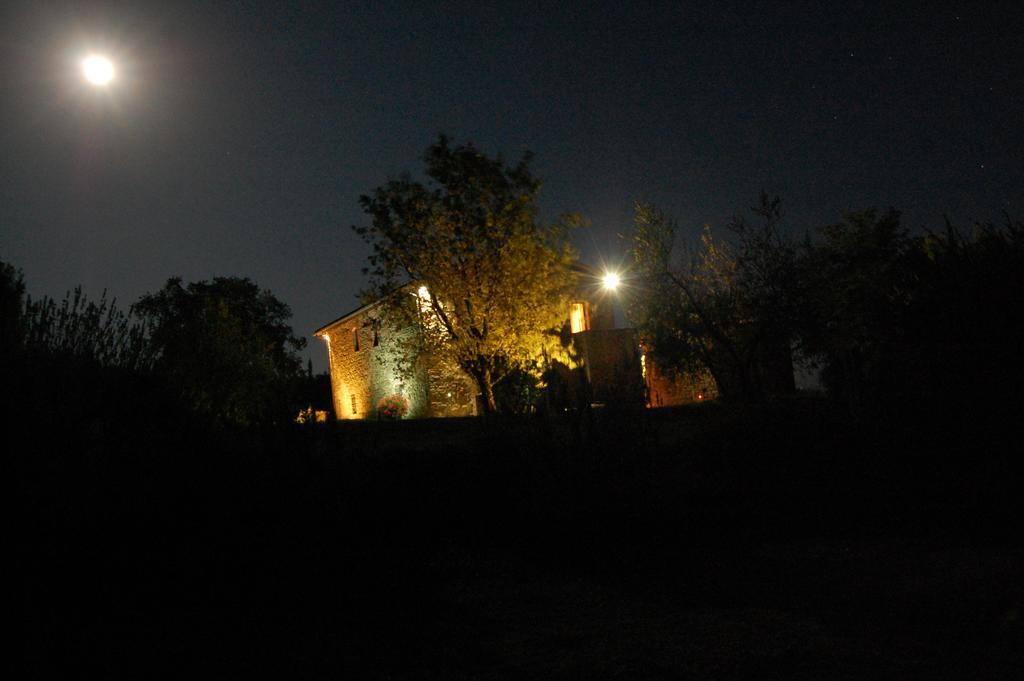 Podere Campovecchio Rapale Exterior foto