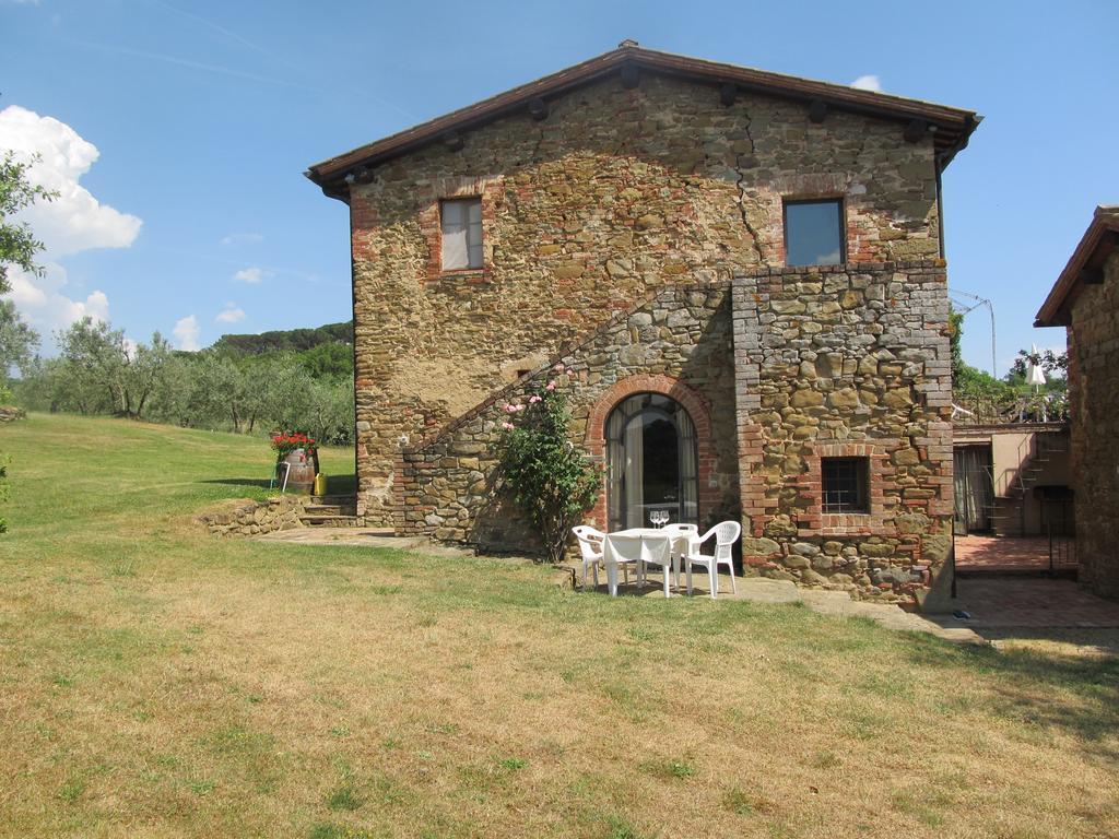 Podere Campovecchio Rapale Quarto foto